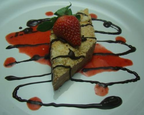 Nutella Semifreddo